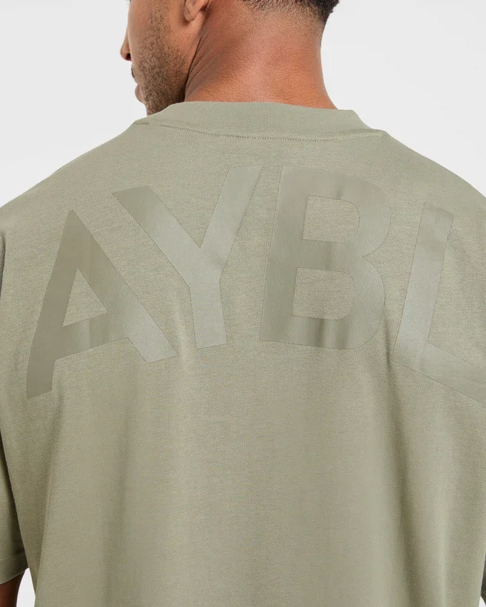 Essential Oversized-T-Shirt