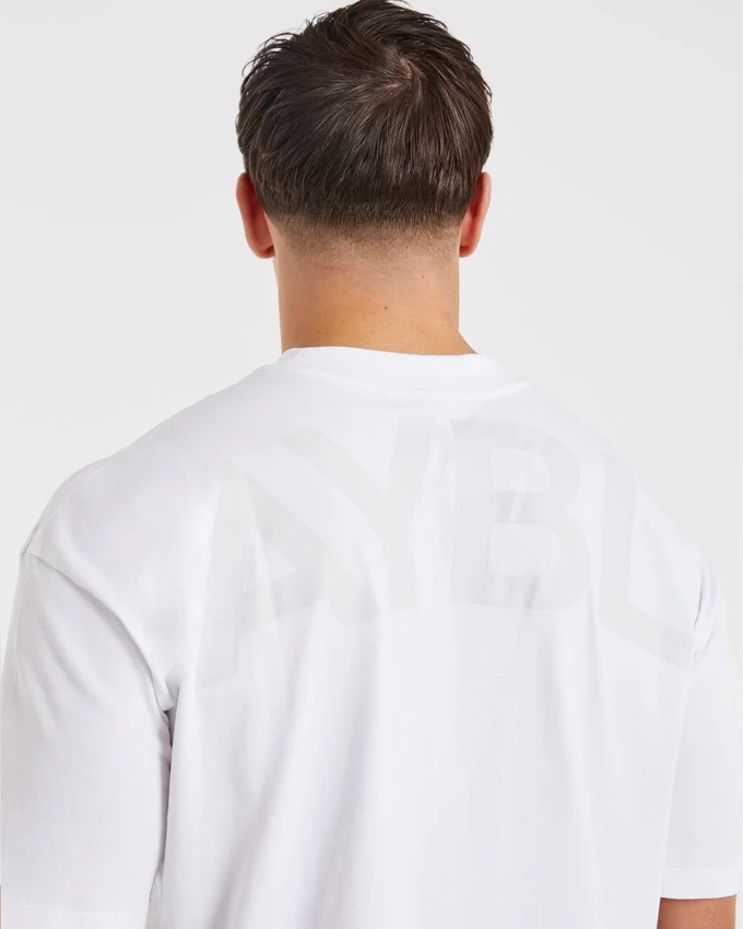 Essential Oversized-T-Shirt