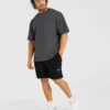 Essential Oversized-T-Shirt
