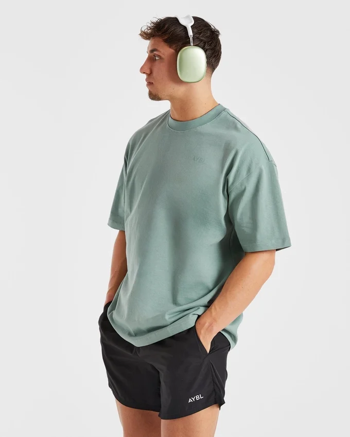 Essential Oversized-T-Shirt