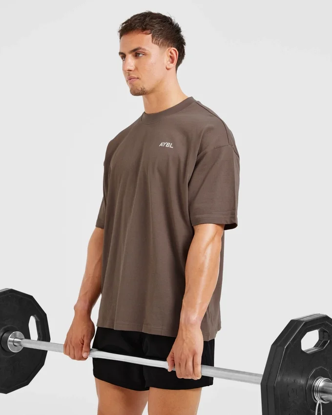 Essential Oversized-T-Shirt