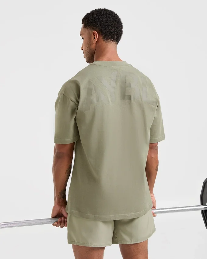 Essential Oversized-T-Shirt