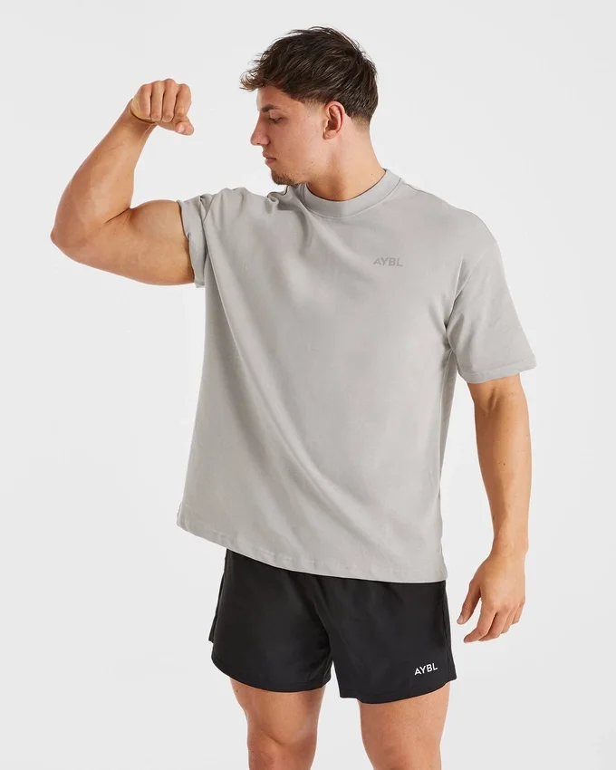 Essential Oversized-T-Shirt