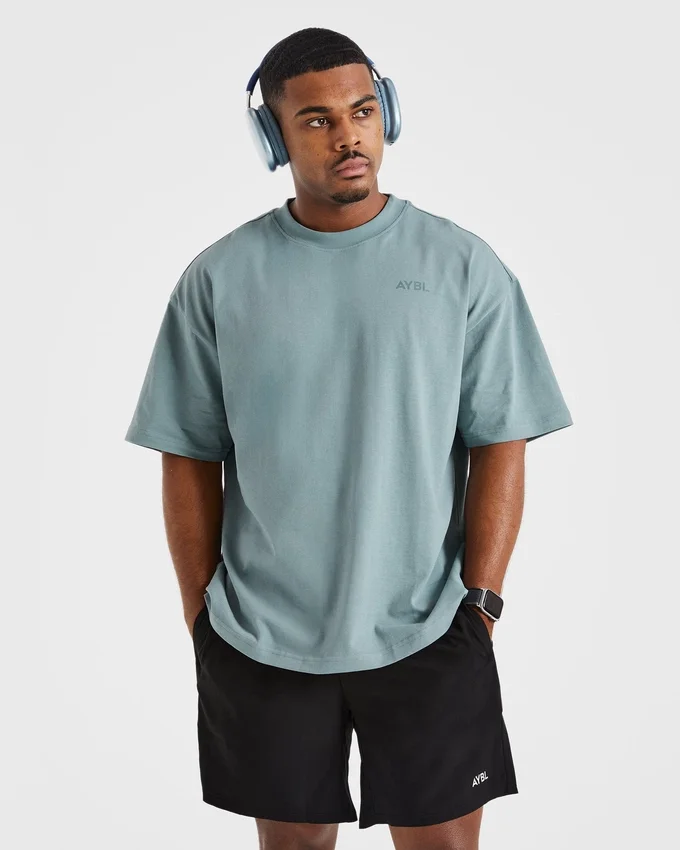 Essential Oversized-T-Shirt