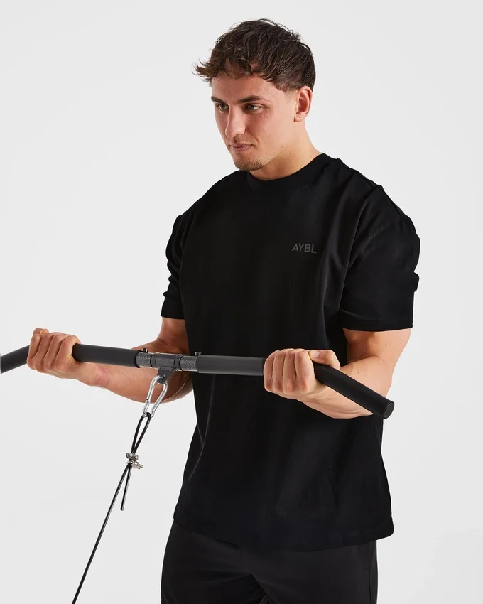 Essential Oversized-T-Shirt