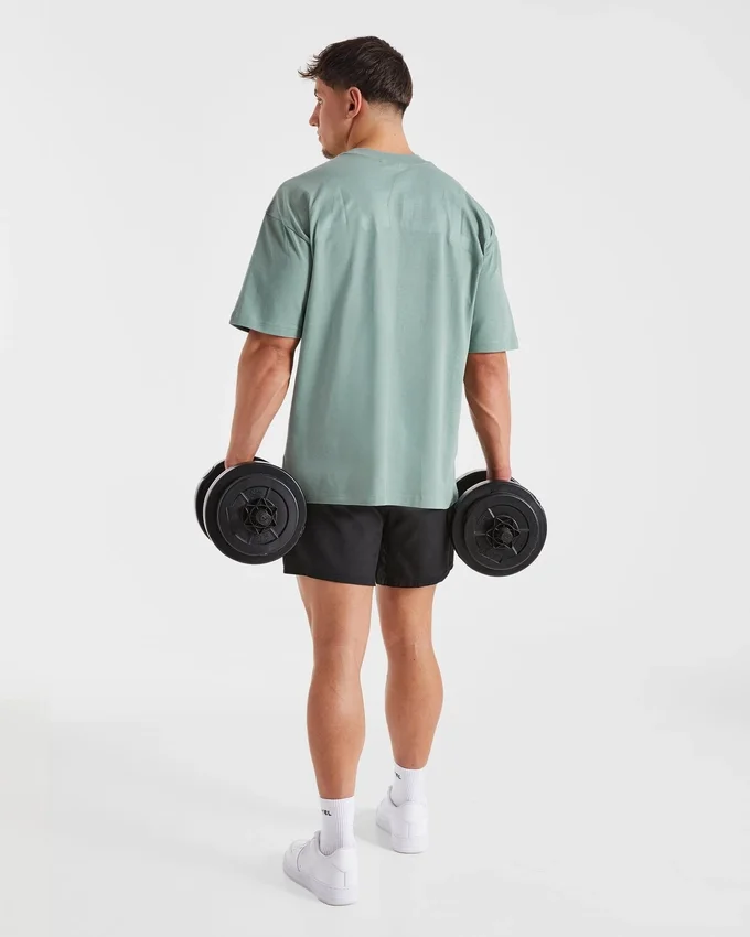 Essential Oversized-T-Shirt