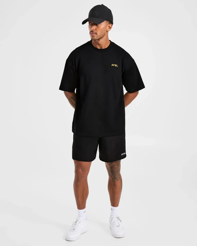 Essential Oversized-T-Shirt