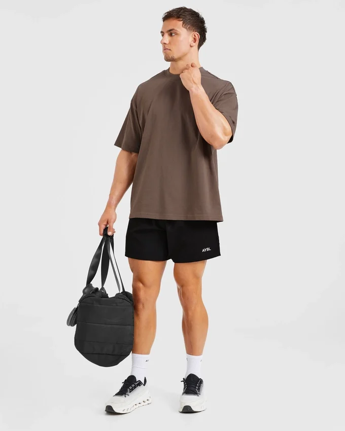 Essential Oversized-T-Shirt