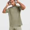 Essential Oversized-T-Shirt