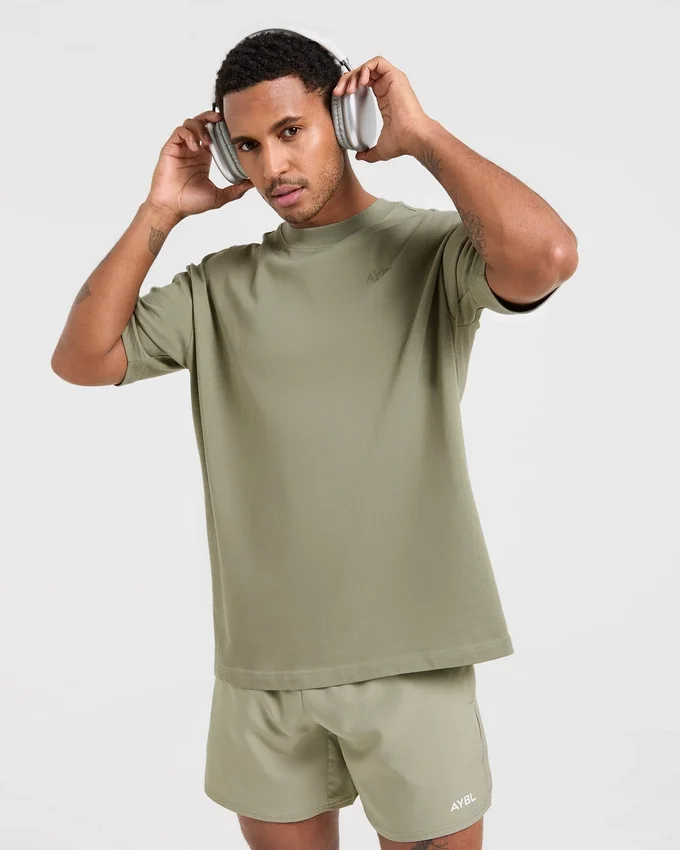Essential Oversized-T-Shirt