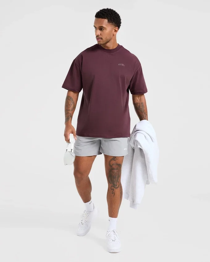 Essential Oversized-T-Shirt