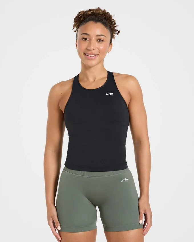 Essential Racerback-Tanktop