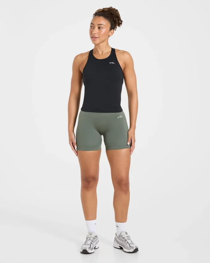 Essential Racerback-Tanktop