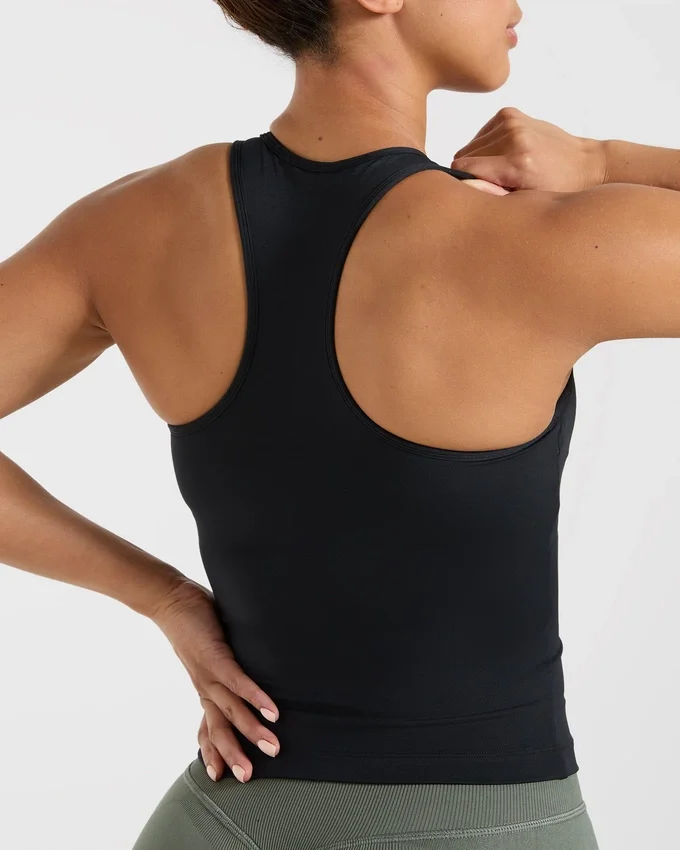 Essential Racerback-Tanktop