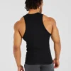 Essential Ribbed Tank
