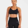 Essential Ruched Sport-BH