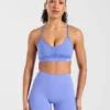 Essential Ruched Sport-BH