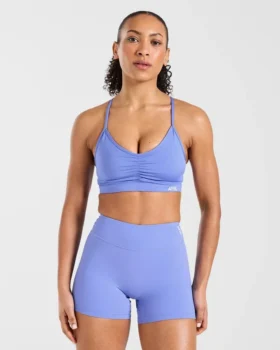 Essential Ruched Sport-BH