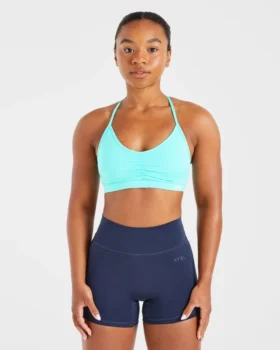 Essential Ruched Sport-BH