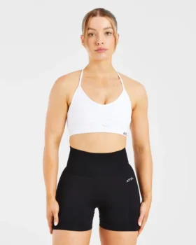 Essential Ruched Sport-BH