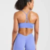 Essential Ruched Sport-BH