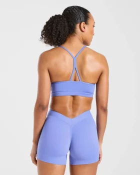 Essential Ruched Sport-BH