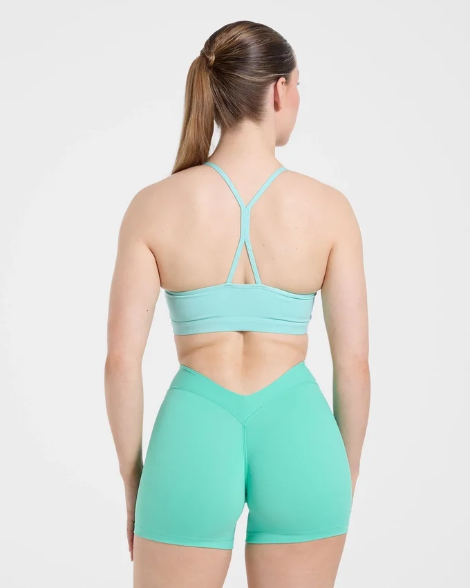Essential Ruched Sport-BH