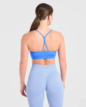Essential Ruched Sport-BH