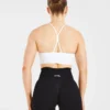 Essential Ruched Sport-BH