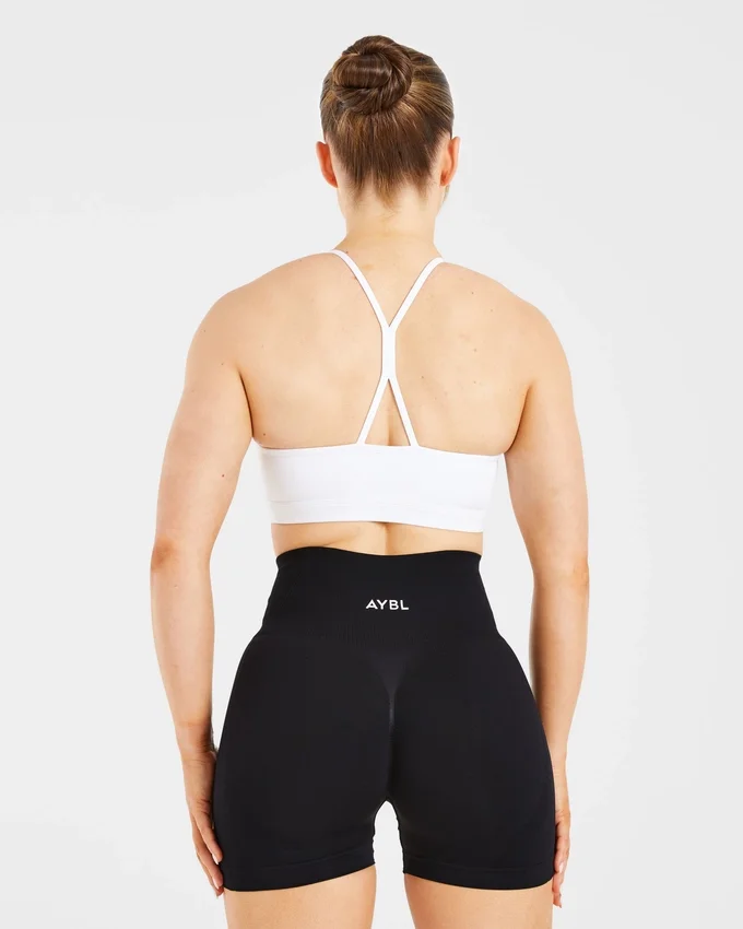 Essential Ruched Sport-BH