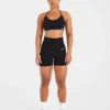 Essential Ruched Sport-BH