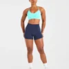 Essential Ruched Sport-BH