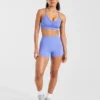 Essential Ruched Sport-BH