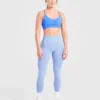 Essential Ruched Sport-BH