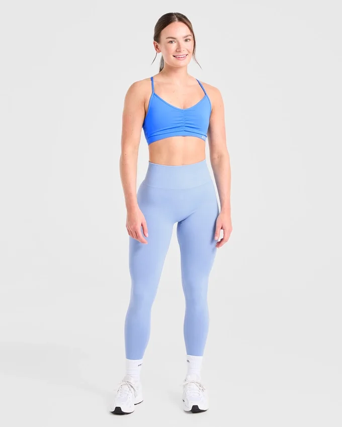 Essential Ruched Sport-BH