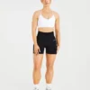 Essential Ruched Sport-BH