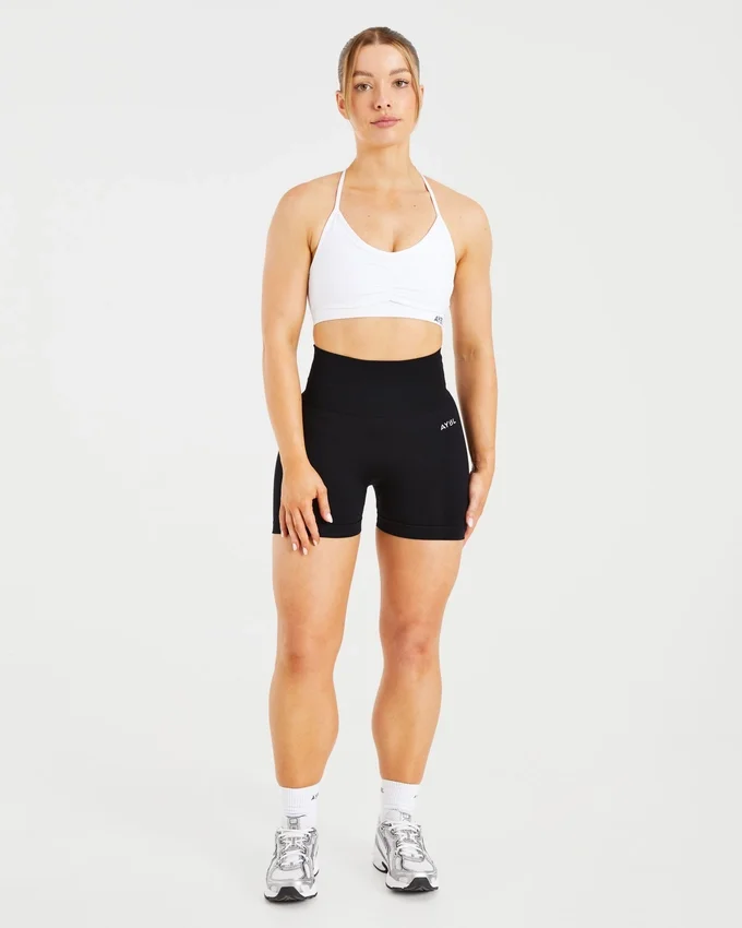 Essential Ruched Sport-BH