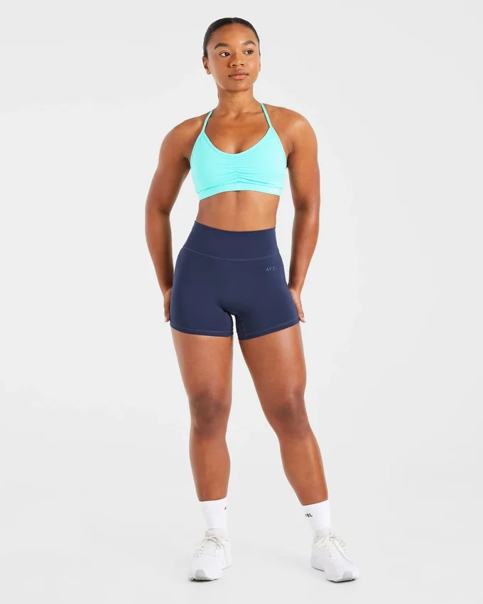 Essential Ruched Sport-BH