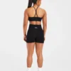 Essential Ruched Sport-BH