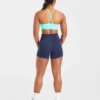 Essential Ruched Sport-BH