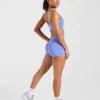 Essential Ruched Sport-BH