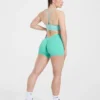 Essential Ruched Sport-BH