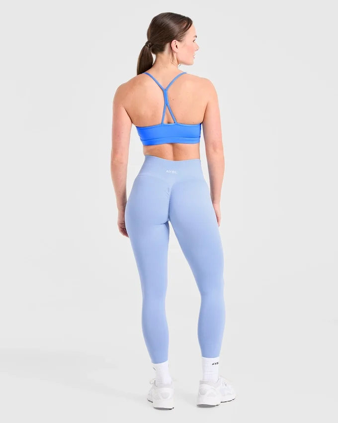 Essential Ruched Sport-BH