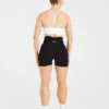 Essential Ruched Sport-BH