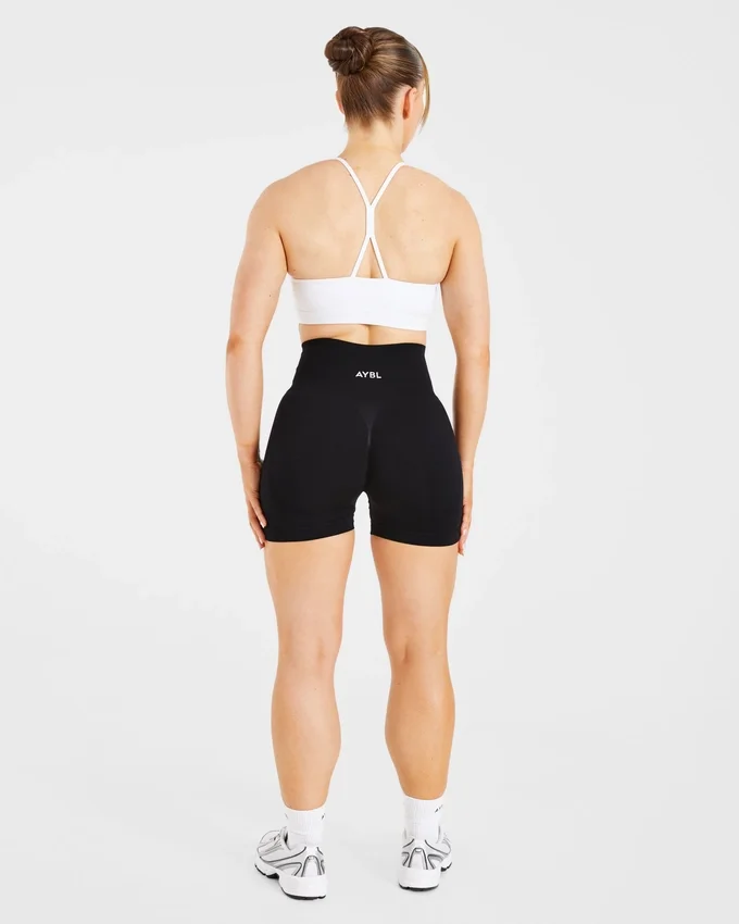 Essential Ruched Sport-BH