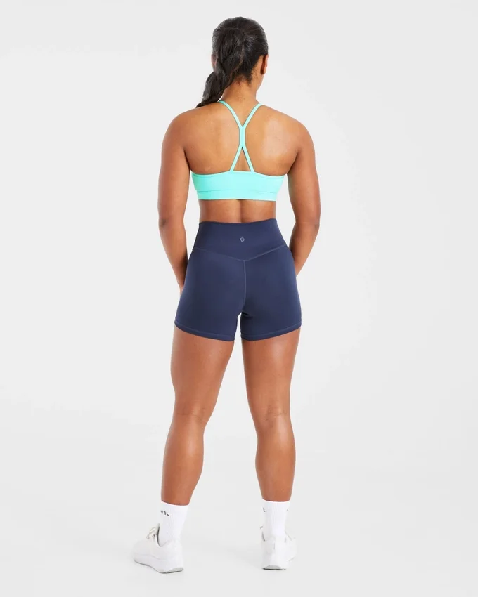 Essential Ruched Sport-BH