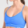 Essential Ruched Sport-BH