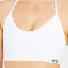 Essential Ruched Sport-BH