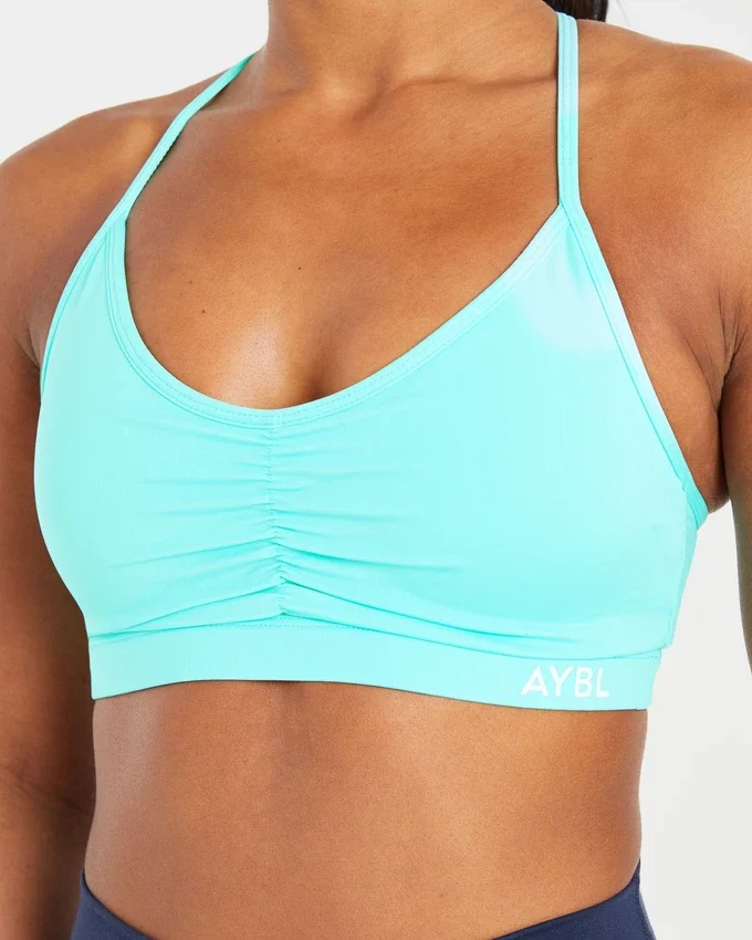 Essential Ruched Sport-BH