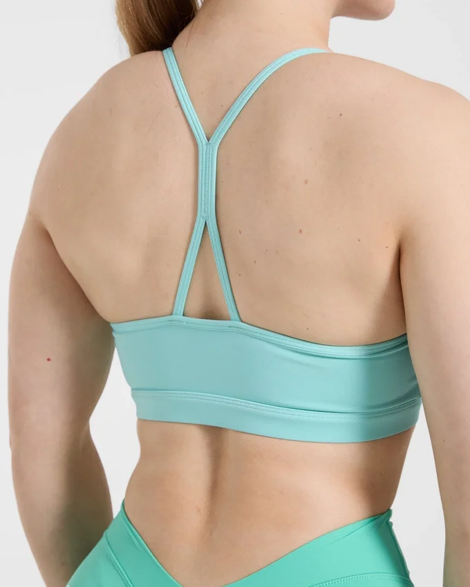 Essential Ruched Sport-BH